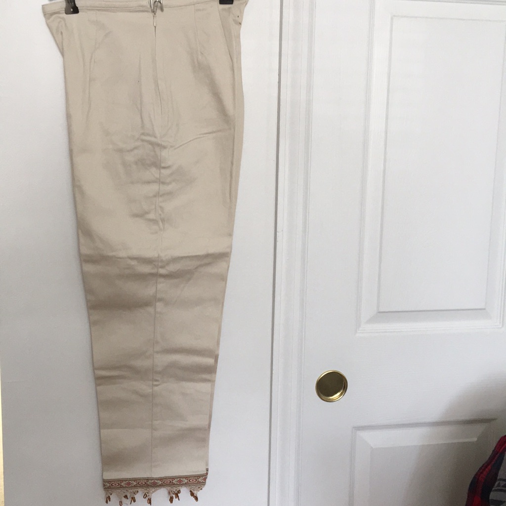 Capris Pants